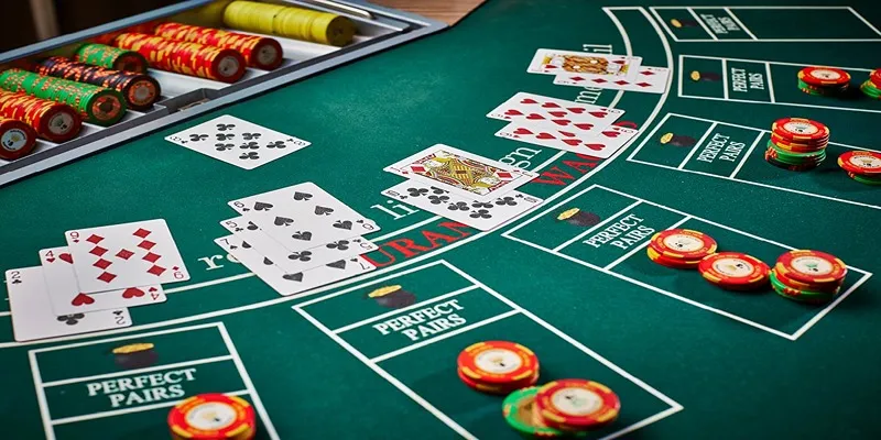 Những tựa game hot nhất tại sảnh casino 