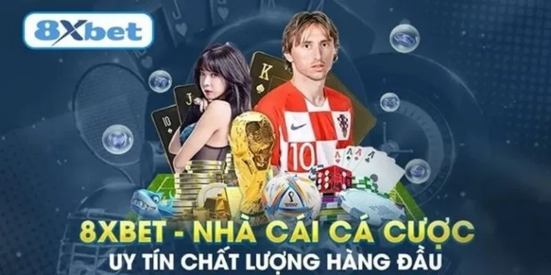 Những yếu tố khẳng định chất lượng của 8xbet 