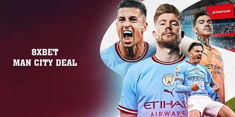 Câu hỏi thường gặp liên quan để 8xbet man city