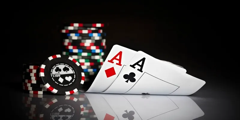 Quy tắc ưu đãi 8xbet Poker hoàn tiền 1% không giới hạn