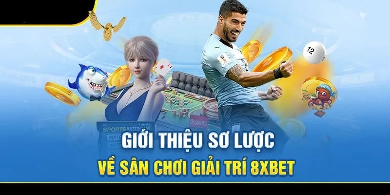 8xbetcom - Địa Chỉ Cá Cược Trực Tuyến Top Đầu Châu Á 